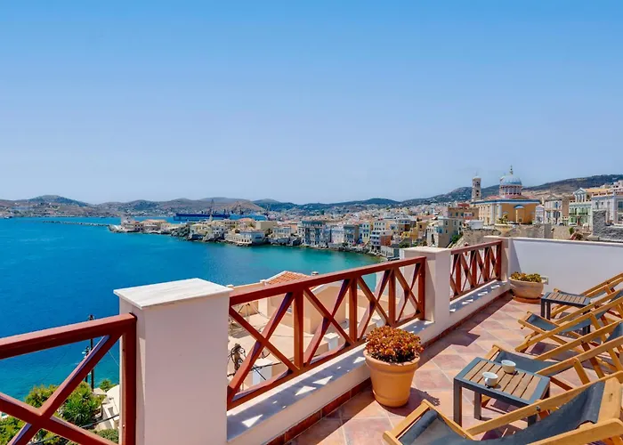 Electra Syros - Adults Only