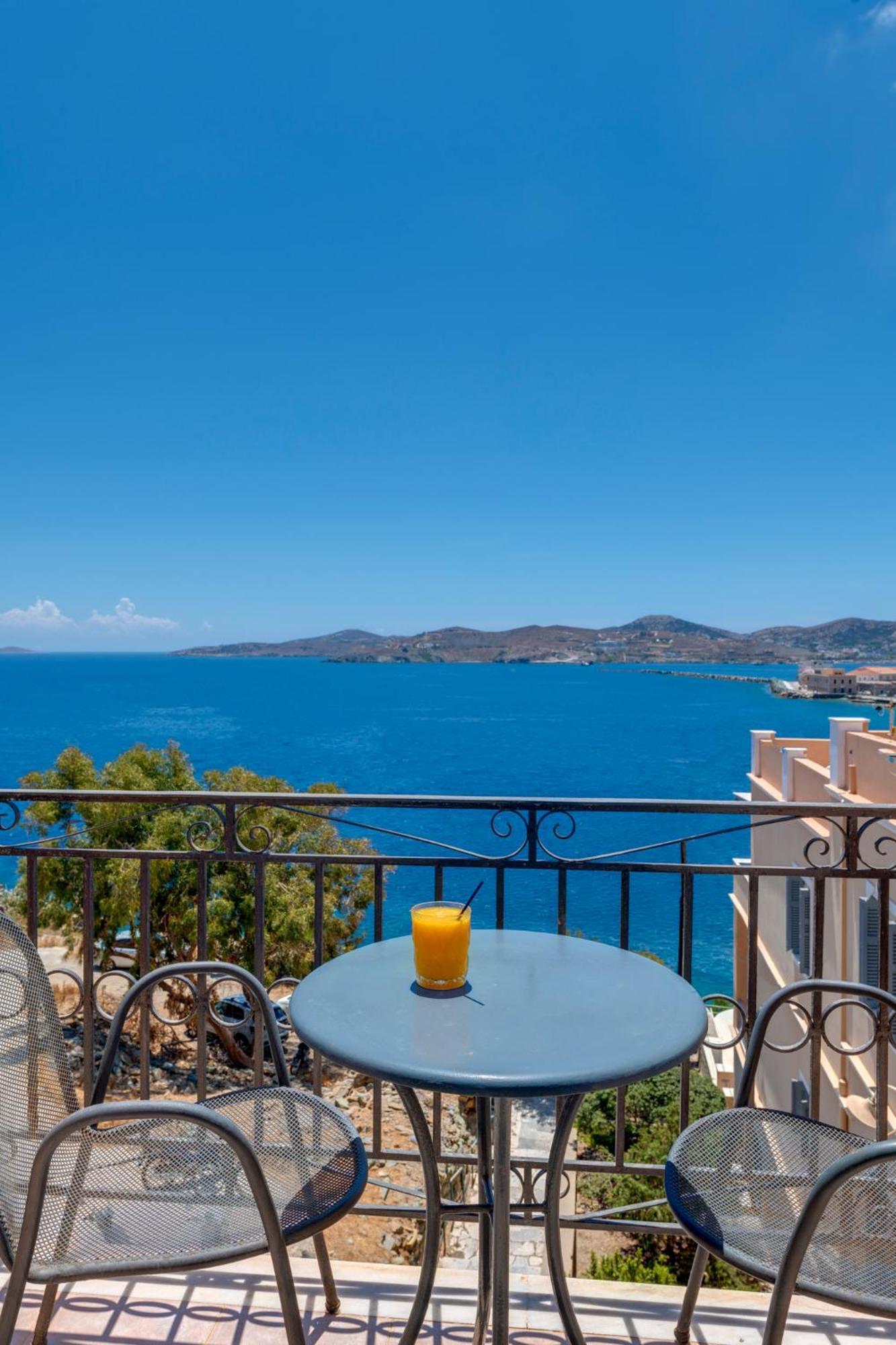 Hotel Electra Syros - Adults Only 3*