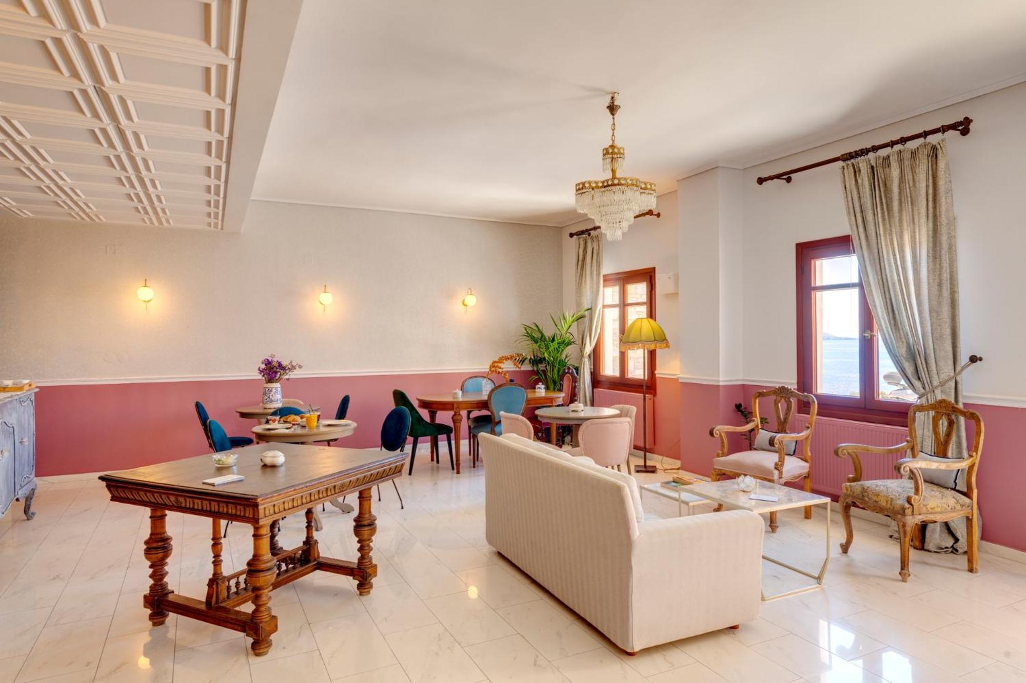 Electra Syros - Adults Only Hotel 3*