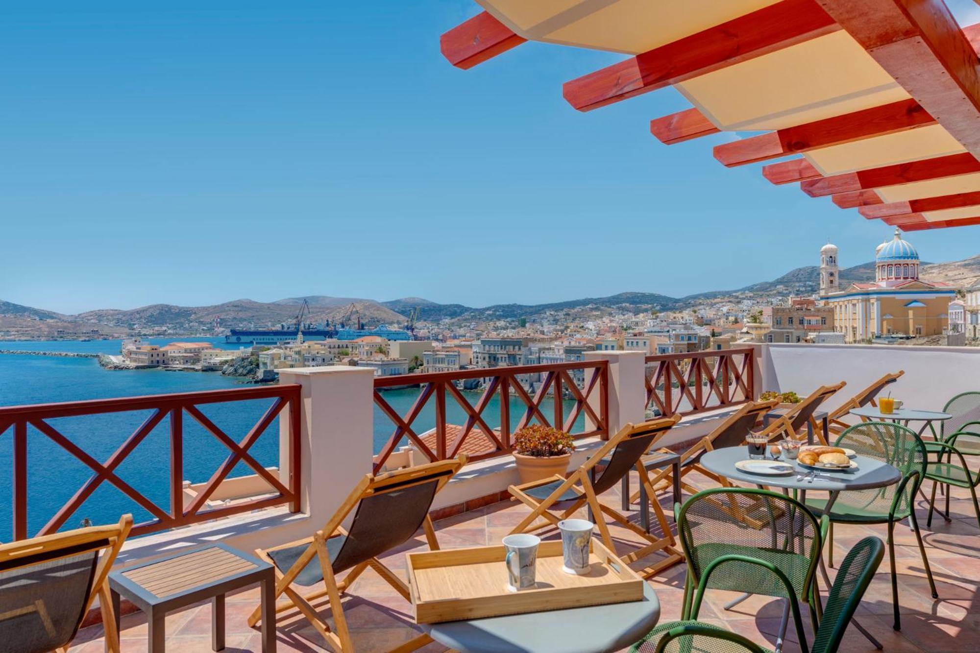 Electra Syros - Adults Only Ermoupoli